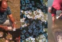 महेश्वर में नर्मदा घाट पर बड़ी संख्या में मिले वोटर ID कार्ड, कांग्रेस ने भाजपा और चुनाव आयोग को घेरा, उठाए सवाल