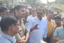 छतरपुर में शासकीय डॉक्टर आवास तोड़ने पर बवाल, विधायक राजेश शुक्ला ने उठाए सवाल, प्रशासन को दिया तीन दिन का अल्टीमेटम