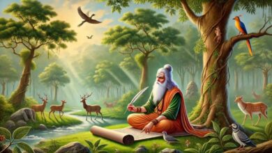 वाल्मीकि जयंती: सीएम मोहन यादव ने किया नमन, जानिए रत्नाकर से रामायण के रचयिता महर्षि वाल्मीकि बनने की कहानी