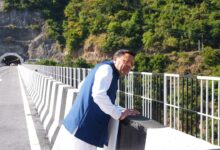 चारधाम यात्रियों को जाम से मिलेगी राहत, रुद्रप्रयाग में 156 करोड़ रुपये के पुल और सुरंग पर ट्रायल शुरू, सीएम धामी ने किया निरीक्षण
