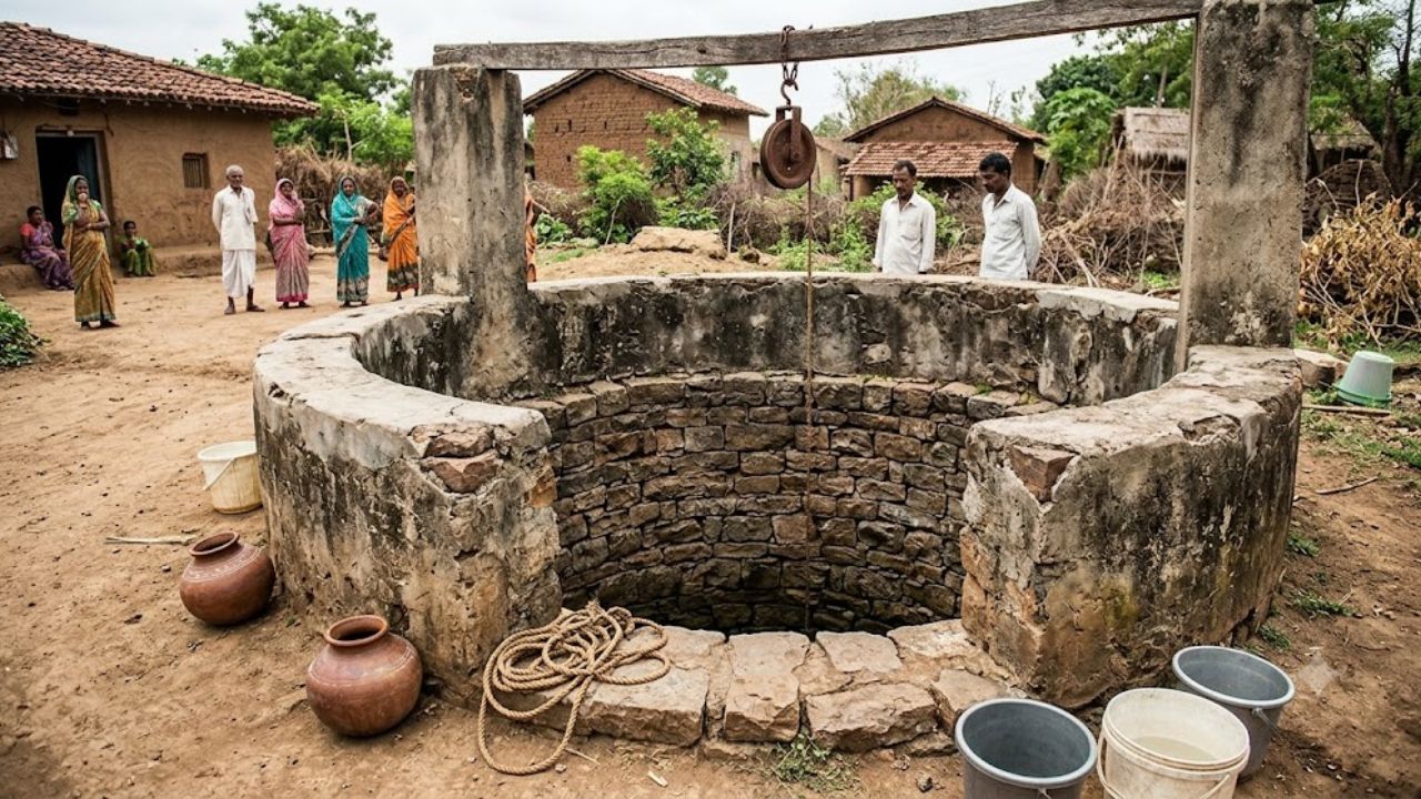 बालाघाट के कुएं में डूबने से दंपति की मौत, पत्नी को बचाने के लिए पति ने लगाई थी छलांग बालाघाट के कुएं में डूबने से दंपति की मौत, पत्नी को बचाने के लिए पति ने लगाई थी छलांग