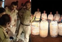भोपाल में आबकारी विभाग की दबिश, होटलों और रेस्टोरेंट की जांच में अवैध शराब बरामद