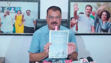 रीवा परमाणु परियोजना पर उमंग सिंघार के सरकार से सवाल, कहा “ग्रामसभा के विरोध के बावजूद NOC कैसे जारी हुई”