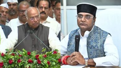 मोदी का तो बाप… बयान पर मल्लिकार्जुन खड़गे पर भड़के मंत्री विश्वास सारंग, बोले- ये हिन्दुस्तान के संस्कार नहीं