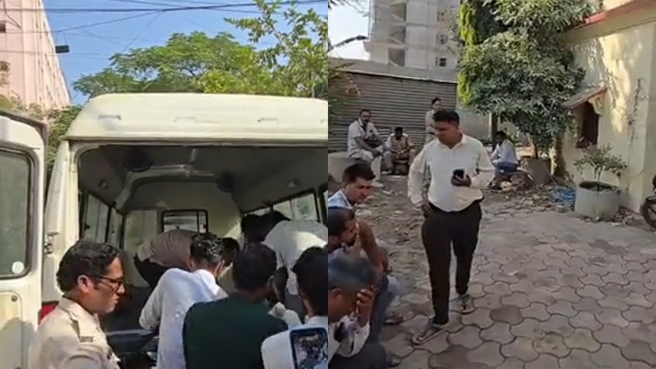 उज्जैन में जमीन विवाद में किसान पर हमला, मौके पर हुई मौत, 3 पर केस दर्ज उज्जैन में जमीन विवाद में किसान पर हमला, मौके पर हुई मौत, 3 पर केस दर्ज