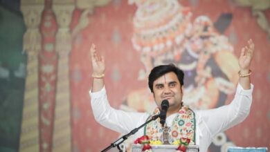 इंदौर के डीएवीवी परिसर में आज होगी ‘Gen-Z चर्चा’, युवाओं से सीधे संवाद करेंगे कथावाचक इंद्रेश उपाध्याय