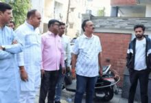 इंदौर में पानी बर्बाद करने वालों पर होगी कार्रवाई, पहले समझाइश फिर कटेगा चालान, महापौर ने लोगों से की अपील