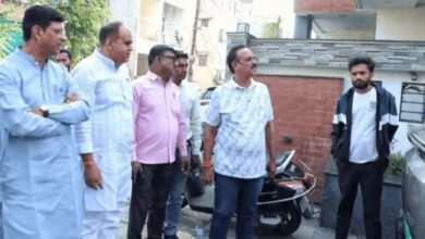 इंदौर में पानी बर्बाद करने वालों पर होगी कार्रवाई, पहले समझाइश फिर कटेगा चालान, महापौर ने लोगों से की अपील