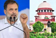 गर्भवती महिला पत्रकार को धक्का देने का आरोप, सुप्रीम कोर्ट ने राहुल गांधी को जारी किया नोटिस, याचिका में FIR और मुआवजे की मांग