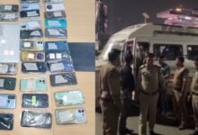 इंदौर पुलिस की बड़ी कार्रवाई, म्यूल खातों के जरिए करोड़ों की ठगी का खुलासा, 17 मोबाइल फोन बरामद, 11 आरोपी गिरफ्तार