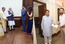 पीएम मोदी से आशीर्वाद अब गडकरी से भेंट, दिल्ली से जावद तक सियासी पारा गर्म, तय हो रही ‘सखलेचा परिवार’ की तीसरी पीढ़ी की भूमिका!