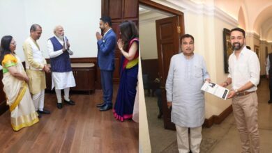 पीएम मोदी से आशीर्वाद अब गडकरी से भेंट, दिल्ली से जावद तक सियासी पारा गर्म, तय हो रही ‘सखलेचा परिवार’ की तीसरी पीढ़ी की भूमिका!