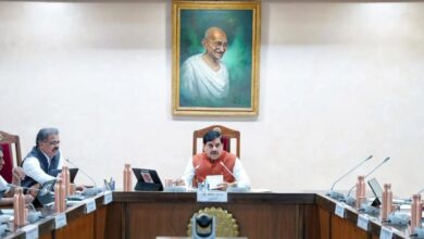 मोहन कैबिनेट के फैसले, 8225 करोड़ रुपये से ज्यादा की योजनाओं को मंजूरी, सिंचाई से लेकर स्वास्थ्य और वन विकास तक कई निर्णय
