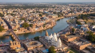 मंदिरों के विकास के लिए 1124 करोड़ रुपए जुटाने की योजना पर विवाद, उज्जैन में आज युवा कांग्रेस करेगी प्रदर्शन