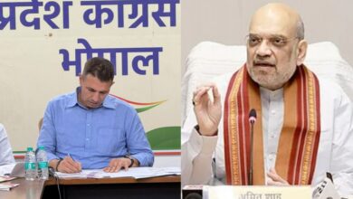 जहरीली शराब से हुई मौतों पर जीतू पटवारी ने अमित शाह को लिखा पत्र, केंद्र से हस्तक्षेप और प्रशासनिक जवाबदेही तय करने की मांग