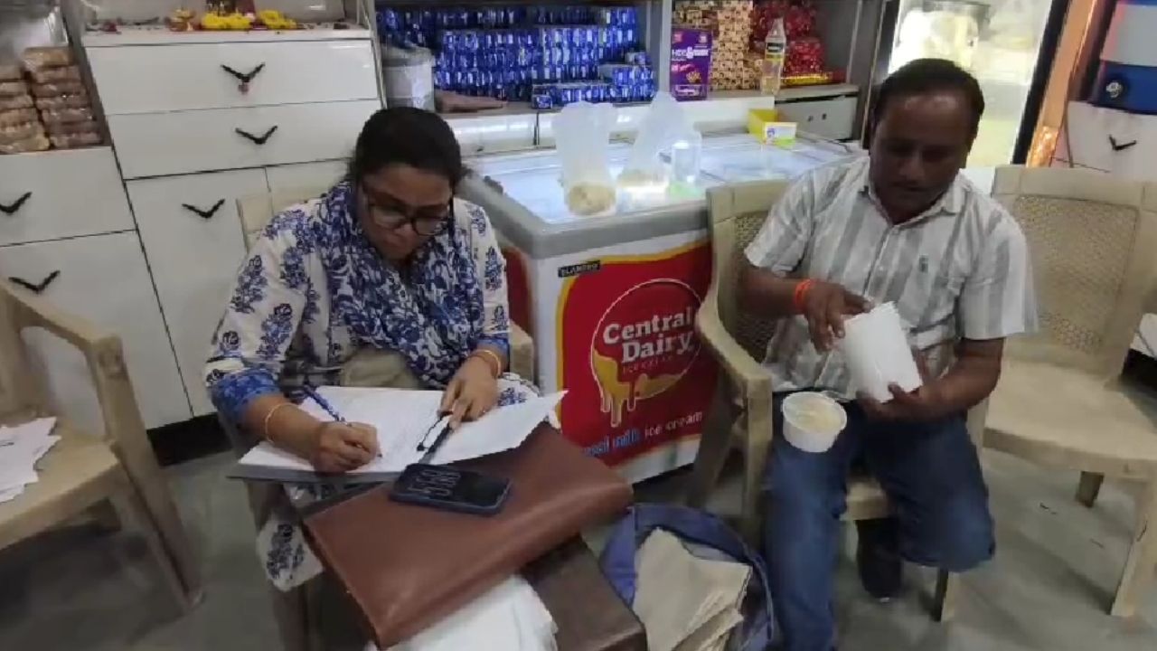 दिवाली से पहले खाद्य विभाग की बड़ी कार्रवाई, इंदौर में 9 प्रतिष्ठानों का निरीक्षण, 18 सैंपल जांच के लिए भेजे
