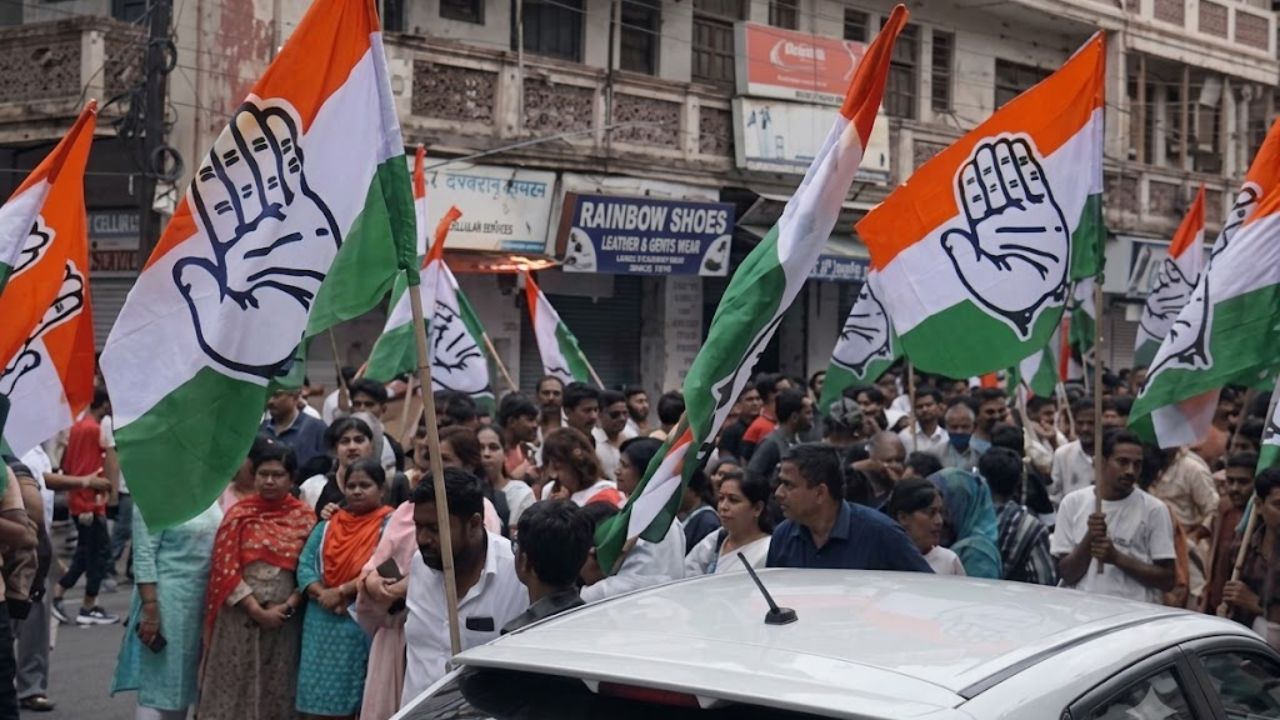 केंद्र और MP सरकार के खिलाफ कांग्रेस का प्रदर्शन, इंदौर में आज निकलेगी जनसंघर्ष महारैली