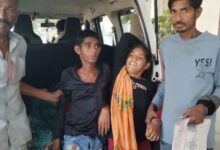 नीमच में आर्थिक तंगी से जूझ रहा परिवार, तीन दिव्यांग बच्चों के पिता ने कलेक्टर से मांगी सरकारी मदद