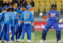 IND vs NZ: भारत ने लगाई जीत की हैट्रिक, न्यूजीलैंड को 6 विकेट से हराया, अभिषेक शर्मा का तूफानी शतक, पढ़ें मैच का पूरा अपडेट