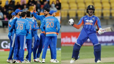 IND vs NZ: भारत ने लगाई जीत की हैट्रिक, न्यूजीलैंड को 6 विकेट से हराया, अभिषेक शर्मा का तूफानी शतक, पढ़ें मैच का पूरा अपडेट