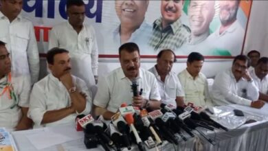 धार में ‘वोट बचाओ, देश बचाओ’ अभियान को लेकर कांग्रेस की बैठक, उमंग सिंघार ने 1 नवंबर को दिल्ली महारैली में जुटने की अपील की