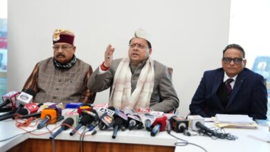 उत्तराखंड की अर्थव्यवस्था 3.82 लाख करोड़ रुपये पहुंचने का अनुमान, सीएम धामी बोले- विकास का लाभ हर गांव और परिवार तक पहुंचाना लक्ष्य
