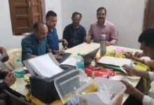 पटवारी ने कृषि भूमि के बटांकन, नामांतरण के लिए मांगी रिश्वत, लोकायुक्त पुलिस ने रंगे हाथ गिरफ्तार किया