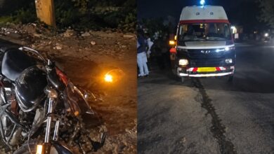 सिवनी में अज्ञात वाहन ने किसान को मारी टक्कर, घटना के बाद चालक वाहन सहित फरार