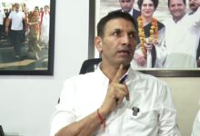 जलसंकट की आशंका के बीच जीतू पटवारी ने भाजपा को घेरा, बोले – ’25 साल के शासन में पानी की व्यवस्था क्यों नहीं?’