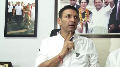 जलसंकट की आशंका के बीच जीतू पटवारी ने भाजपा को घेरा, बोले – ’25 साल के शासन में पानी की व्यवस्था क्यों नहीं?’
