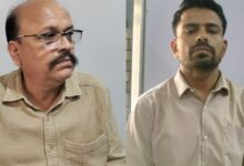 लोकायुक्त पुलिस ने जल संसाधन विभाग के संभागीय लेखा अधिकारी और क्लर्क को 45000 रुपये रिश्वत लेते पकड़ा, बिल भुगतान के बदले ली घूस