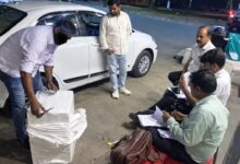 भोपाल स्टेशन के बाहर खाद्य विभाग की कार्रवाई, एनालॉग पनीर की बड़ी खेप जब्त, जांच जारी