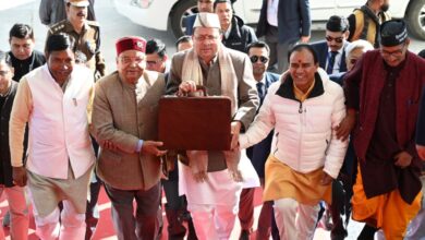 उत्तराखंड में कुंभ की तैयारियों के लिए 290 करोड़ रुपये, नंदा राजजात यात्रा और गंगा कॉरिडोर को भी बजट, गैरसैंण में बनेगा जलापूर्ति बांध