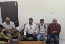 इंदौर लोकायुक्त पुलिस ने नगर निगम के सब इंजीनियर को रिश्वत लेते रंगे हाथ पकड़ा, लॉग बुक का सत्यापन करने मांगी रिश्वत