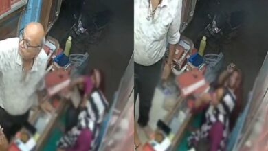 बुरहानपुर में ग्राहक बनकर आईं महिलाएं, कारोबारी को बातों में उलझाकर चुराए गहने, CCTV में कैद हुई वारदात
