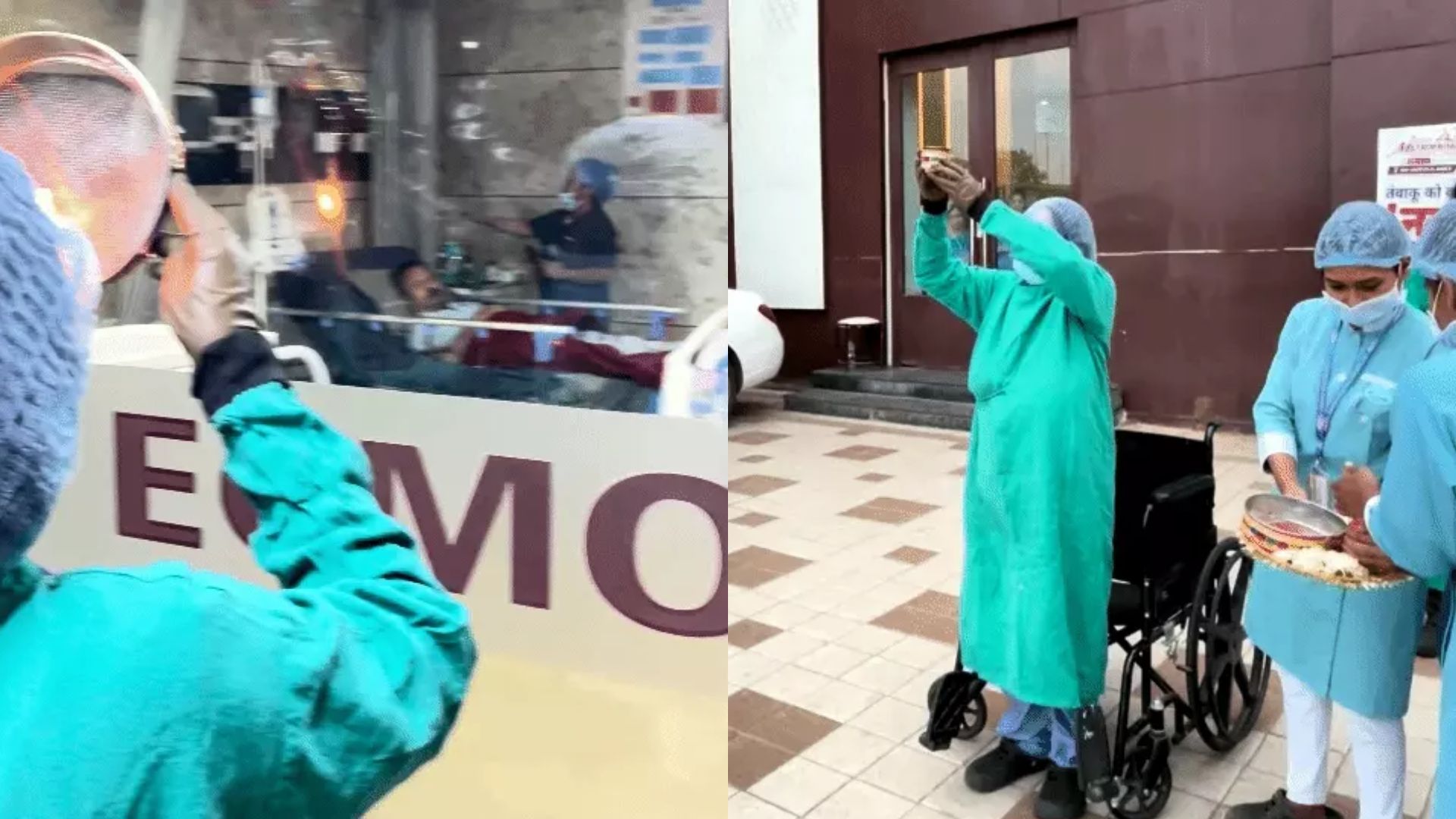 पत्नी ने पति को किडनी देकर बचाई जान, ICU में छलनी से देखा चेहरा, करवाचौथ पर भावुक कर देगी ये कहानी