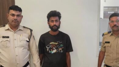 नशे के खिलाफ इंदौर पुलिस की कार्रवाई, ब्राउन शुगर के साथ आरोपी को किया गिरफ्तार, पढ़ें खबर