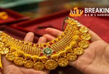 Gold Silver Price 29 October : सोने-चांदी में फिर गिरावट, जानिए करवा चौथ पर क्या चल रहा है भोपाल-इंदौर में 10 ग्राम गोल्ड और 1 Kg सिल्वर का रेट