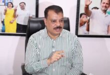 उमंग सिंघार ने उज्जैन एयरपोर्ट के नाम पर 200 करोड़ रुपये की जमीन घोटाले के आरोप लगाये, हरदीप पुरी की उम्मीदवारी पर भी सवाल