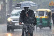 MP Weather: चक्रवात अर्नब का असर, आज सीधी-सिंगरौली समेत 12 जिलों में भारी बारिश का अलर्ट, चलेगी तेज हवा