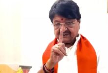 कैलाश विजयवर्गीय बोले – ‘देश की प्रगति नहीं देखना चाहते कुछ लोग, भारत तेरे टुकड़े होंगे कोई कैसे कह सकता है?’