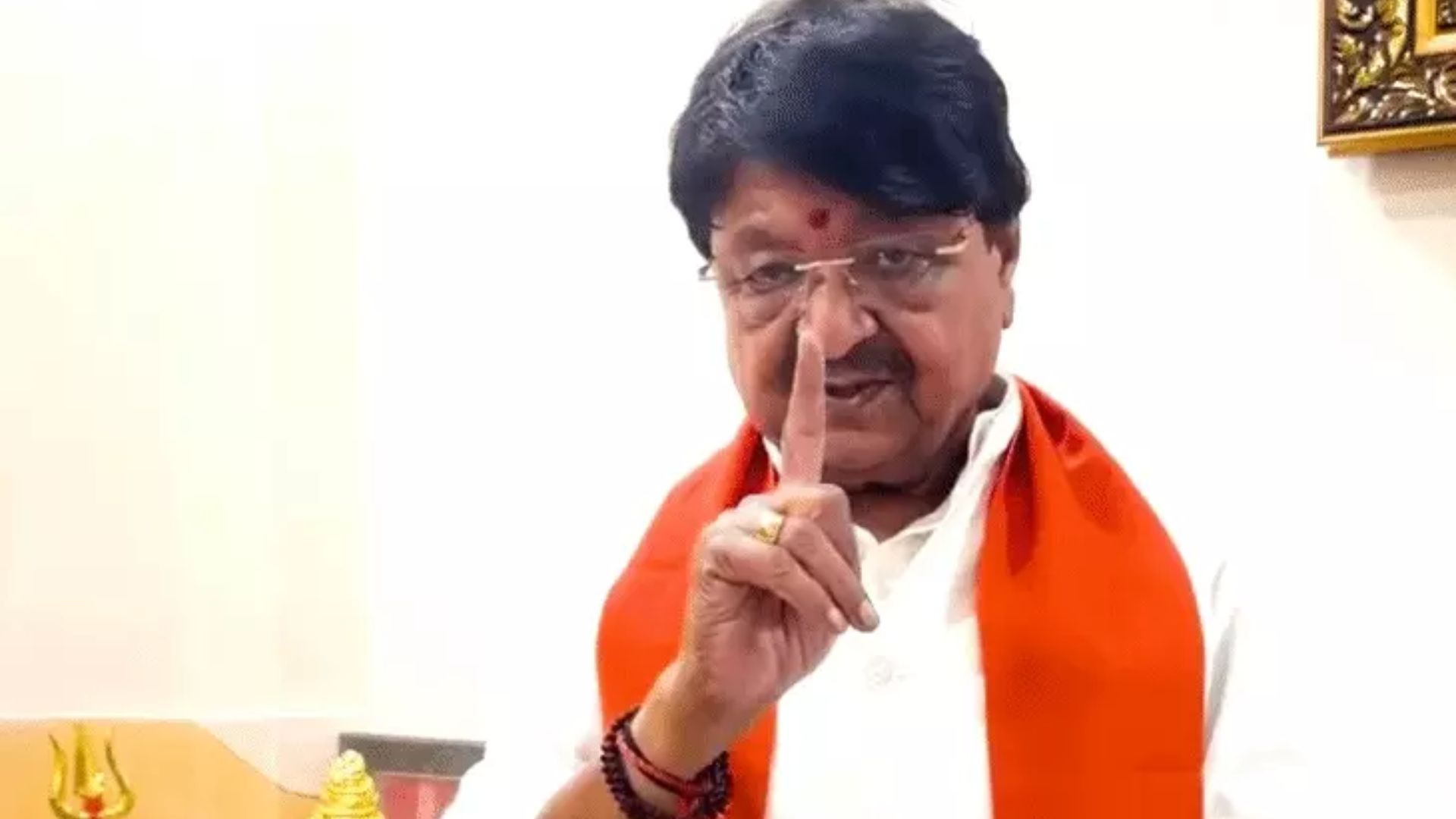 कैलाश विजयवर्गीय बोले – ‘देश की प्रगति नहीं देखना चाहते कुछ लोग, भारत तेरे टुकड़े होंगे कोई कैसे कह सकता है?’ कैलाश विजयवर्गीय बोले – ‘देश की प्रगति नहीं देखना चाहते कुछ लोग, भारत तेरे टुकड़े होंगे कोई कैसे कह सकता है?’