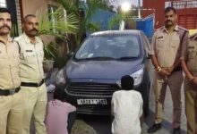नीमच पुलिस का एक्शन, कार से 75 किलो अवैध डोडाचूरा किया बरामद, दो आरोपी गिरफ्तार