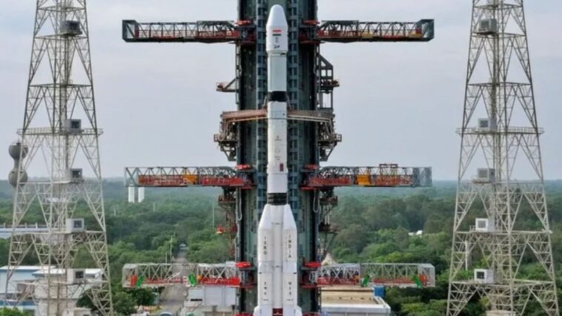 GPS पर निर्भरता कम करने की दिशा में भारत का बड़ा कदम, ISRO आज लॉन्च करेगा NVS-03 GPS पर निर्भरता कम करने की दिशा में भारत का बड़ा कदम, ISRO आज लॉन्च करेगा NVS-03