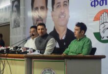 हरदीप पुरी को MP से राज्यसभा उम्मीदवार बनाने पर जीतू पटवारी ने किए सवाल, मुख्यमंत्री को खुली बहस की चुनौती