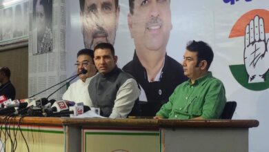 हरदीप पुरी को MP से राज्यसभा उम्मीदवार बनाने पर जीतू पटवारी ने किए सवाल, मुख्यमंत्री को खुली बहस की चुनौती