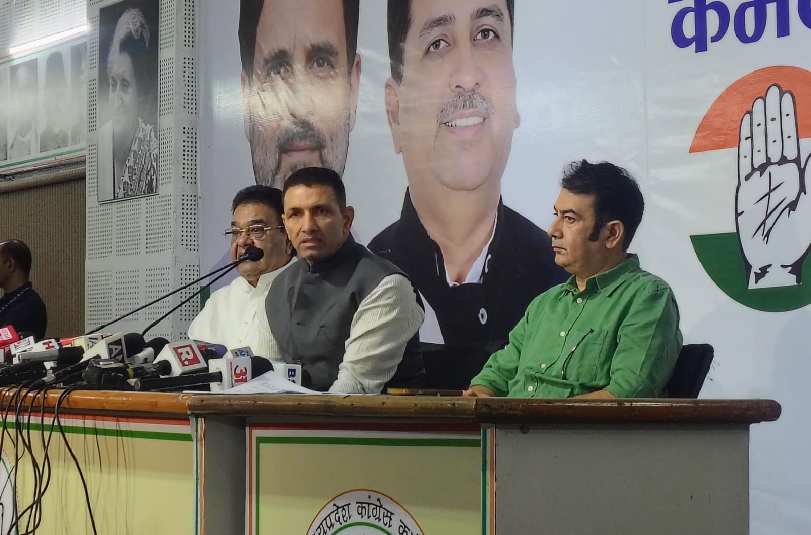 हरदीप पुरी को MP से राज्यसभा उम्मीदवार बनाने पर जीतू पटवारी ने किए सवाल, मुख्यमंत्री को खुली बहस की चुनौती