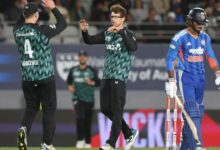 IND vs NZ: भारत को चौथे T20 मैच में मिली करारी शिकस्त, न्यूजीलैंड ने 87 रन से हराया, ग्लेन फिलिप्स का तूफानी शतक