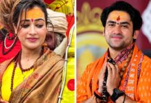 ‘खसम पूजन दिवस’ वाले बयान पर साध्वी हर्षा की आपत्ति, बोलीं- व्यासपीठ पर संयम जरूरी