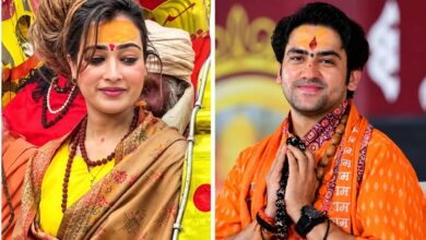 ‘खसम पूजन दिवस’ वाले बयान पर साध्वी हर्षा की आपत्ति, बोलीं- व्यासपीठ पर संयम जरूरी